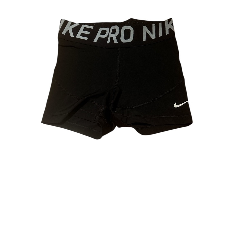 Nike Women’s Black Pro Performance Shorts